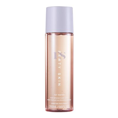FAT WATER NIACINAMIDE PORE-REFINING TONER SERUM WITH BARBADOS CHERRY (TÓNICO FACIAL Y SUERO)